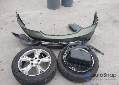 2016 Dodge Journey Crossroad Plus z USA, uszkodzony, nr VIN 3C4PDDGG7GT165022